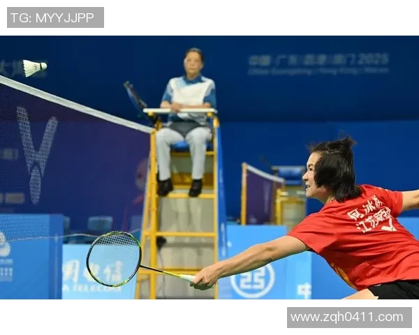 上海羽毛球队全运会精彩表现解析团队协作的重要性与未来展望