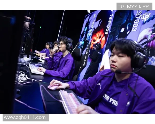 挑战者杯特别报道：IG战队重塑自我迎接新挑战的历程与展望